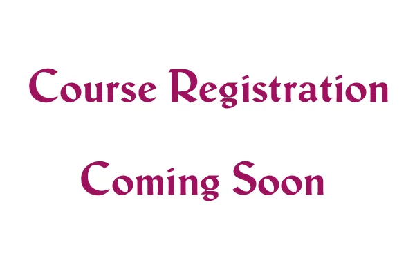 Course Registration